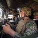 NMCB-5 rehearse tactical convoy skills during SMS Training