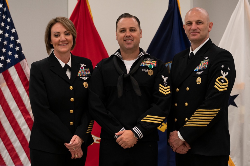 Navy Medicine announces FY21 Sailor of the Year