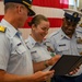 Coast Guard Enlisted Person of the Year 2021 Recognition Ceremony