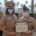 NMRTC San Diego’s Shipmate of the Month Awards