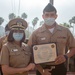 NMRTC San Diego’s Shipmate of the Month Awards