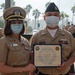 NMRTC San Diego’s Shipmate of the Month Awards