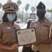 NMRTC San Diego’s Shipmate of the Month Awards