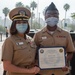 NMRTC San Diego’s Shipmate of the Month Awards