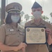 NMRTC San Diego’s Shipmate of the Month Awards