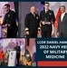 Navy Dentist Honored as the 2022 Navy Hero of Military Medicine