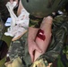 86th AES and 31st Saros simulate Aeromedical Evacuation