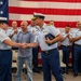 Coast Guard Enlisted Person of the Year 2021 Recognition Ceremony