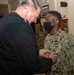 RADM Rock Visits NSGL