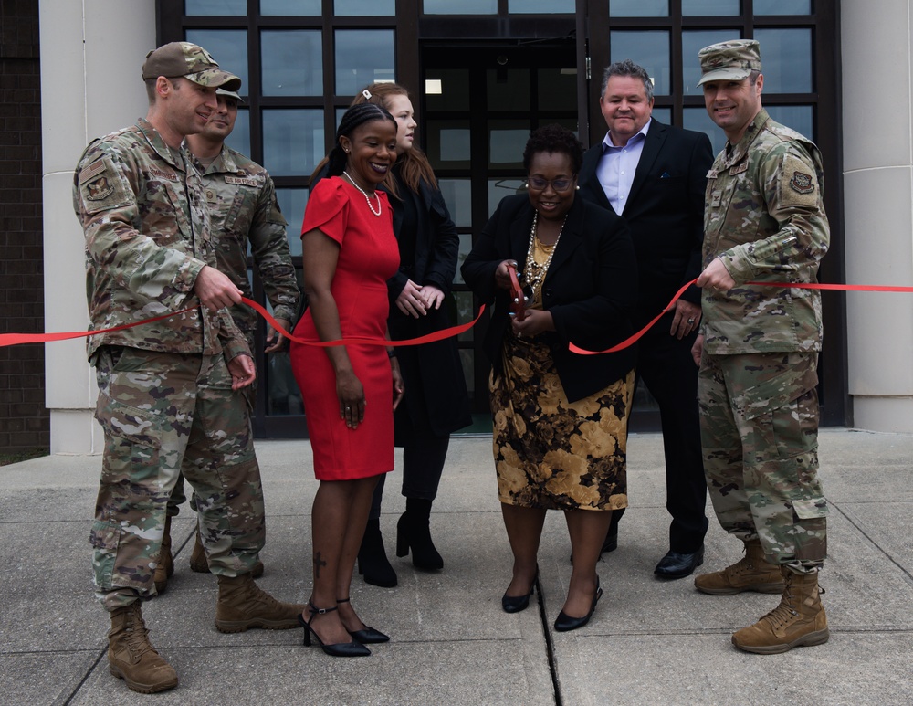 Joint Base MDL Opens Doors for DOD STARBASE