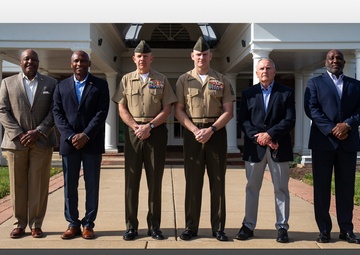 Sergeant Major of the Marine Corps hosts Inaugural Retired SMMC Summit