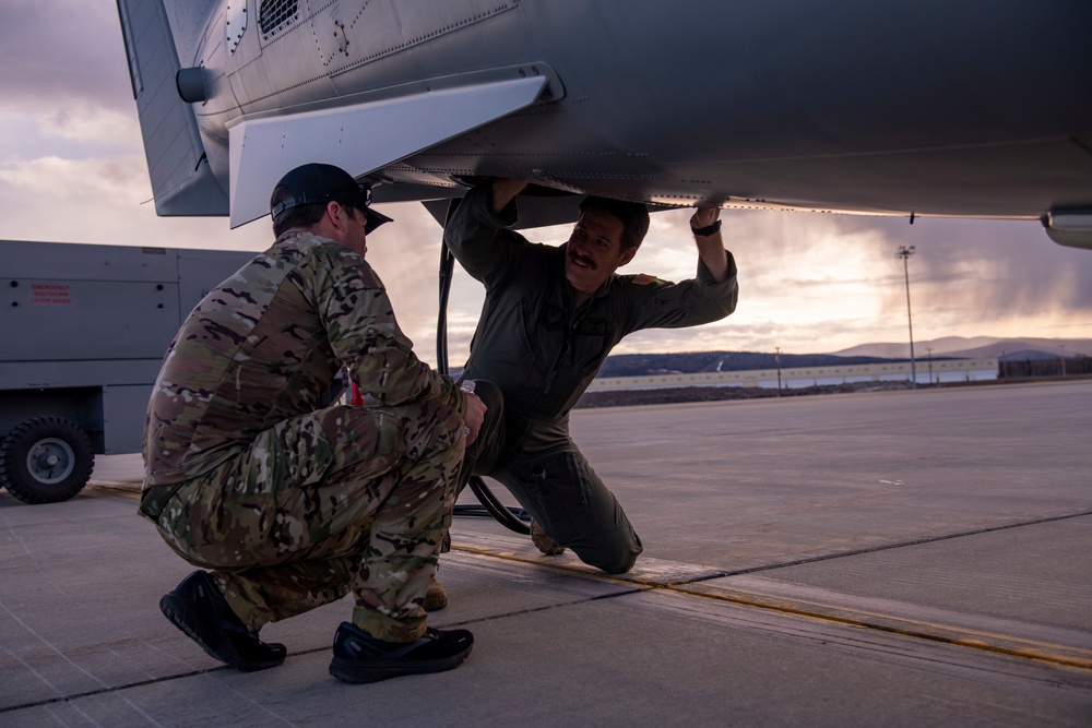 34th SOS stays combat-ready during RF-A 22-1