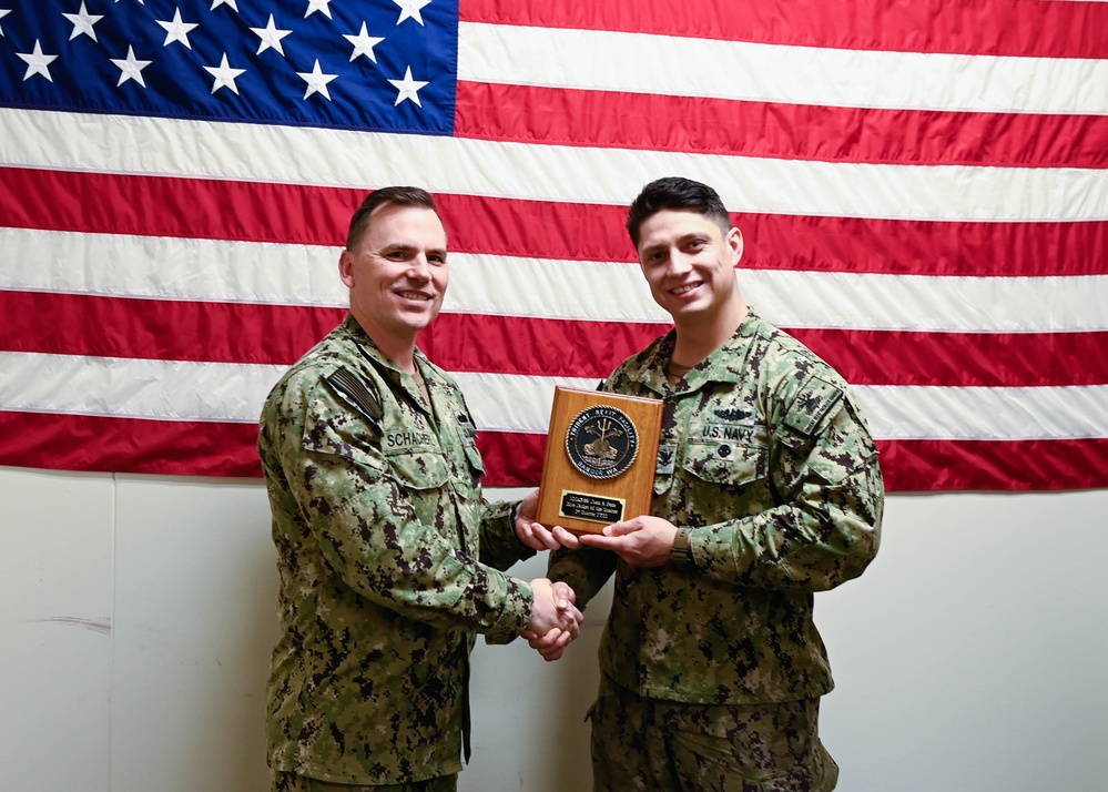 DVIDS Images TRFB Bluejacket of the Quarter [Image 2 of 2]