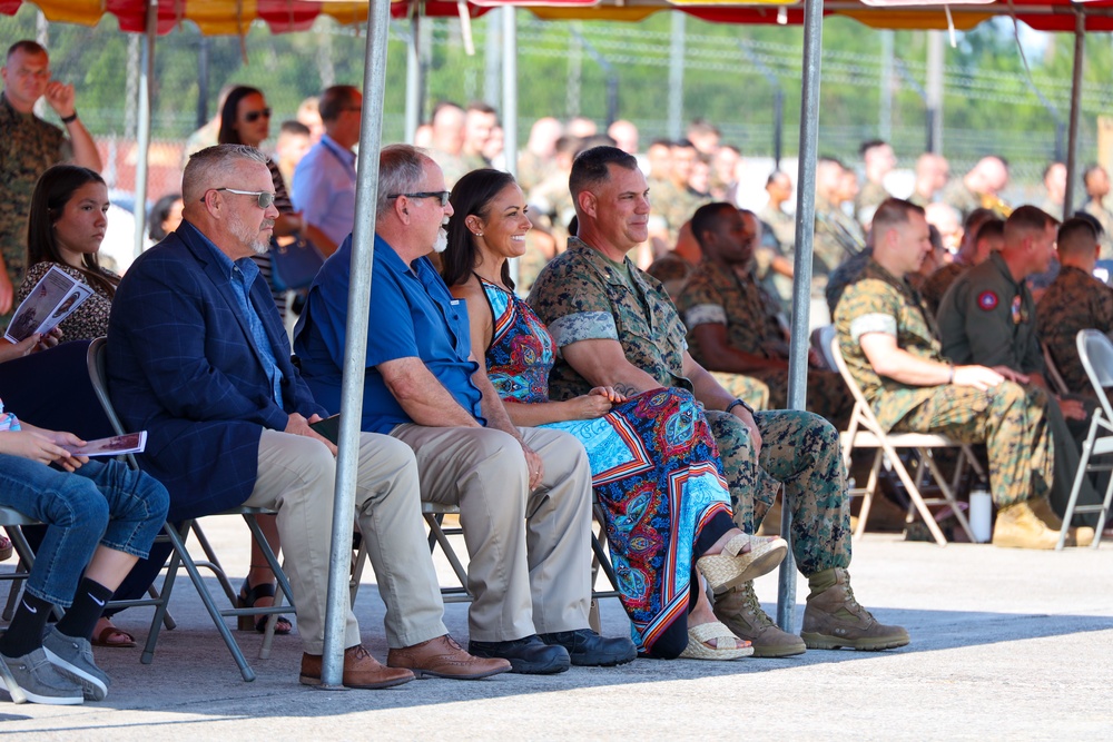 Maj. Daniel Youmans retires after 27 years of service