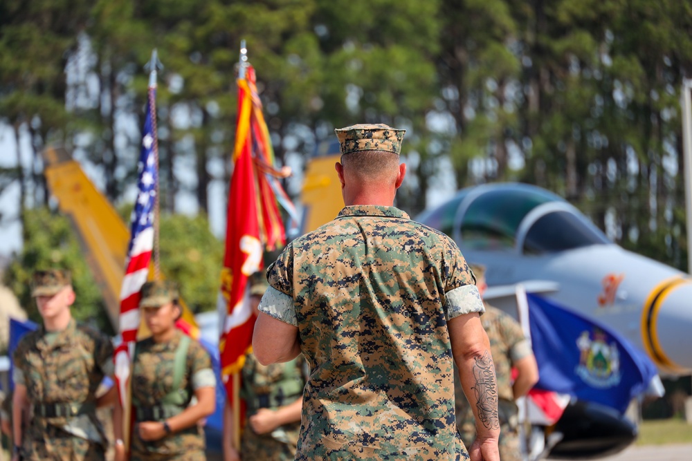 Maj. Daniel Youmans retires after 27 years of service