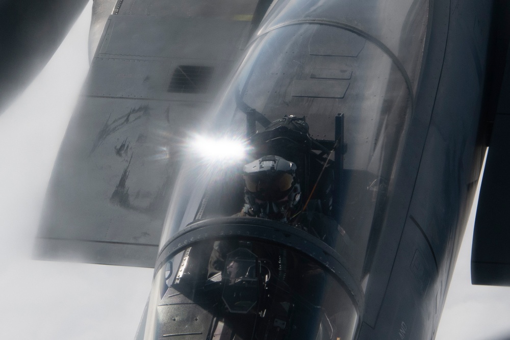 909th Air Refueling Squadron fuels the RF-A 22-1 fleet