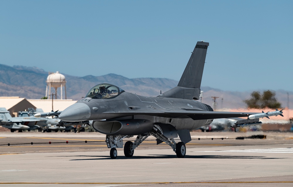 Nellis aircraft operations