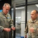 AMC leadership, spouses experience Dover AFB mission