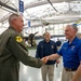 Air Mobility Command leadership experience Dover AFB mission
