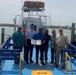 Coast Guard recognizes crew boat captain for heroic actions in Brownsville Ship Channel