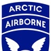 11th Airborne Division Insignia