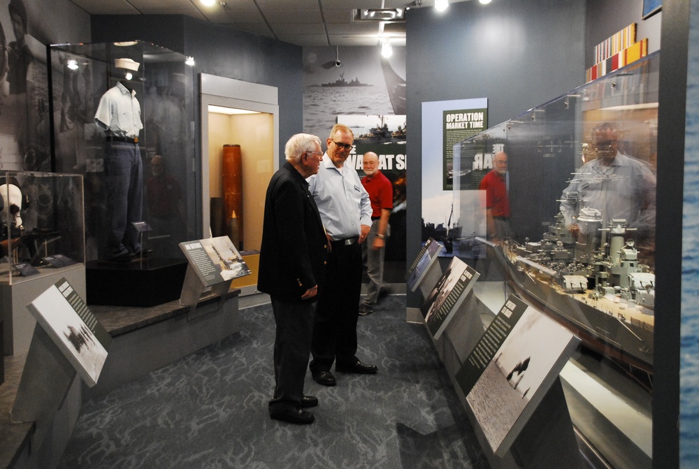 Naval Museum Volunteers