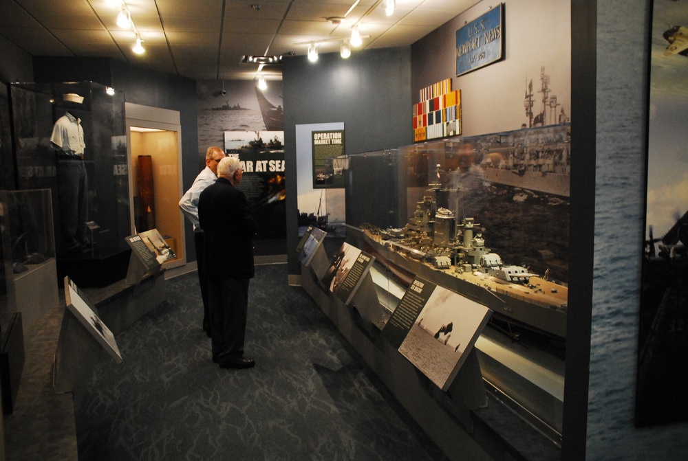 Naval Museum Volunteers