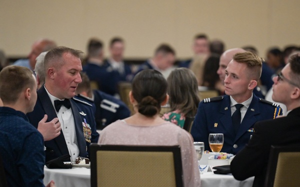 VSU DET 172 awards ceremony