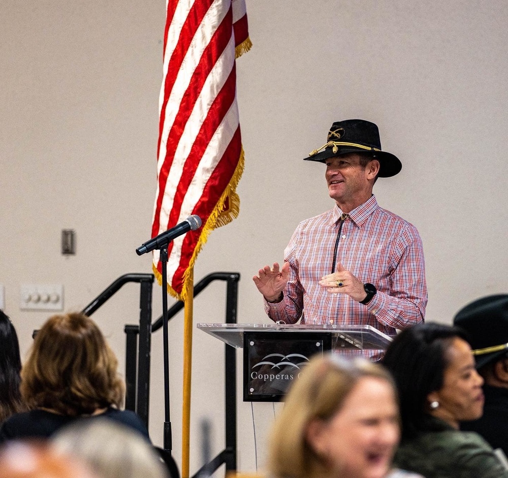 The First Team Strengthens Community Relationships