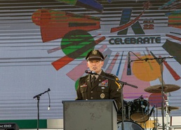 The First Team Strengthens Community Relationships