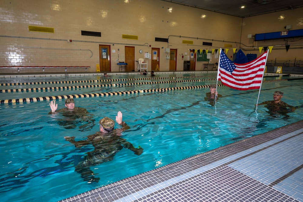Staff Sgt. Fry Reenlistment