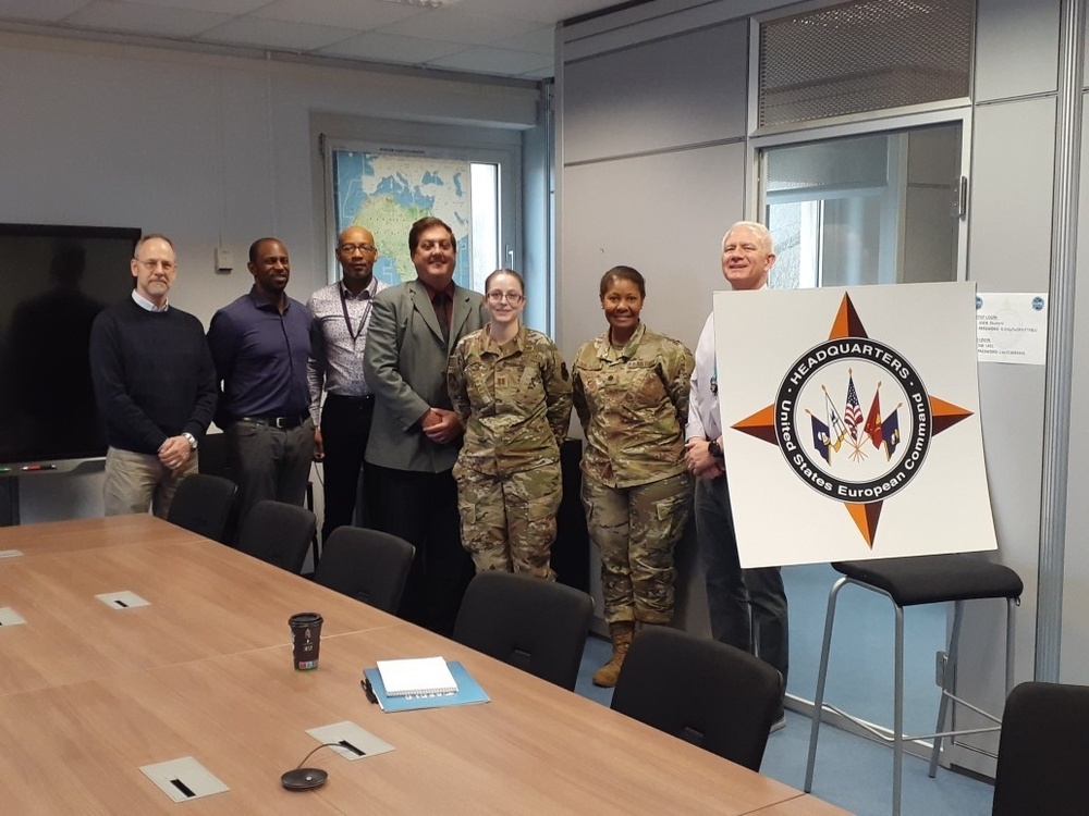 AFCLC Builds Interoperability with Air Force Partners in Germany