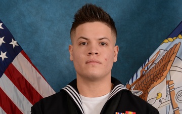 NMRTC Great Lakes Sailor Receives Appointment to Attend U.S. Naval Academy