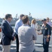 Nashville Chamber of Commerce Visits USS Mobile (LCS 26)