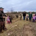 Dozens attend Fort McCoy’s 2022 Arbor Day observance, tree planting