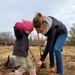 Dozens attend Fort McCoy’s 2022 Arbor Day observance, tree planting