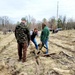 Dozens attend Fort McCoy’s 2022 Arbor Day observance, tree planting