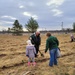 Dozens attend Fort McCoy’s 2022 Arbor Day observance, tree planting