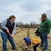 Dozens attend Fort McCoy’s 2022 Arbor Day observance, tree planting