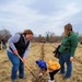 Dozens attend Fort McCoy’s 2022 Arbor Day observance, tree planting