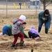 Dozens attend Fort McCoy’s 2022 Arbor Day observance, tree planting