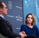 Secretary Hicks provides remarks at Ronald Reagan Institute