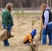 Dozens attend Fort McCoy’s 2022 Arbor Day observance, tree planting