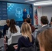 Secretary Hicks provides remarks at Ronald Reagan Institute