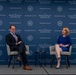 Secretary Hicks provides remarks at Ronald Reagan Institute