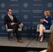 Secretary Hicks provides remarks at Ronald Reagan Institute