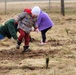Dozens attend Fort McCoy’s 2022 Arbor Day observance, tree planting