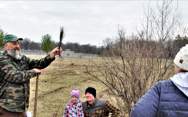 Fort McCoy earns 33rd Tree City USA designation