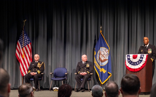 Submarine Readiness Squadron 31 Changes Command