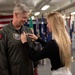 PCU JFK Holds First Change of Command
